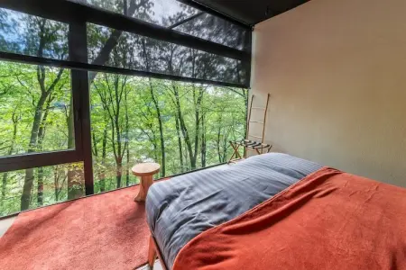 Cabane Hortensia 7, Le Refuge Fleurissant – Cabane Hortensia : photo 11