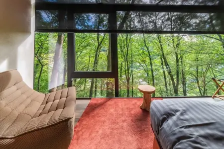 Cabane Hortensia 7, Le Refuge Fleurissant – Cabane Hortensia : photo 13