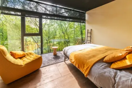 Séneçon des Bois 8, maison 2 pers. La Roche : photo 2