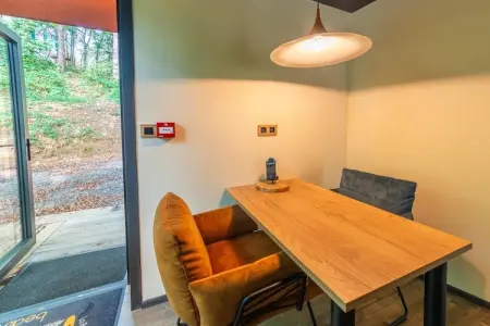 Séneçon des Bois 8, maison 2 pers. La Roche : photo 3
