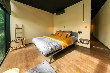 Séneçon des Bois 8, maison 2 pers. La Roche : photo 4