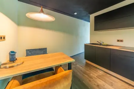 Séneçon des Bois 8, maison 2 pers. La Roche : photo 5