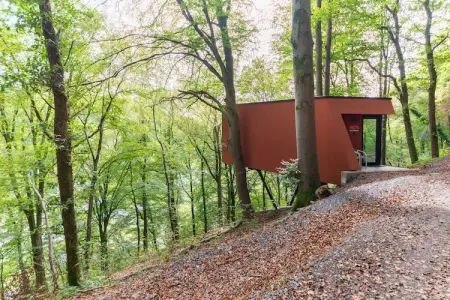 Séneçon des Bois 8, maison 2 pers. La Roche : photo 8