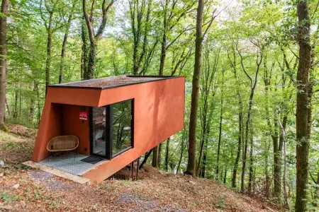 Séneçon des Bois 8, maison 2 pers. La Roche : photo 9