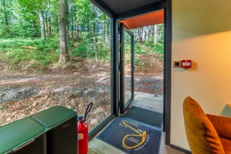 Séneçon des Bois 8, maison 2 pers. La Roche : photo 10