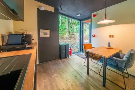 Séneçon des Bois 8, maison 2 pers. La Roche : photo 11