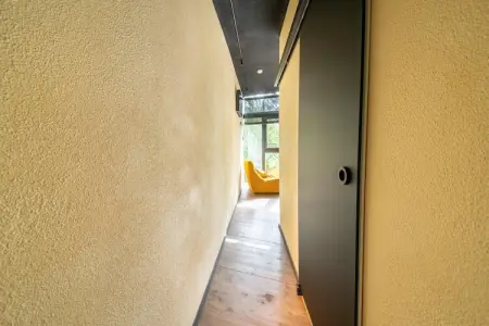 Séneçon des Bois 8, maison 2 pers. La Roche : photo 12