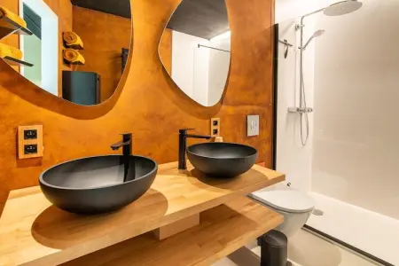 Séneçon des Bois 8, maison 2 pers. La Roche : photo 16