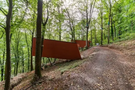 Séneçon des Bois 8, maison 2 pers. La Roche : photo 20