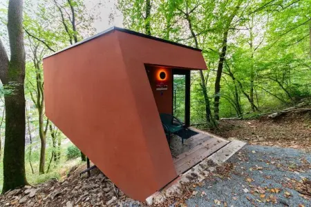 Cabane Olivine 12, L'Échappée Sereine – Cabane Oliviense : photo 7