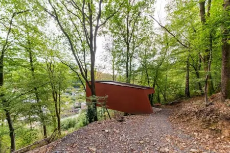 Cabane Olivine 12, L'Échappée Sereine – Cabane Oliviense : photo 10