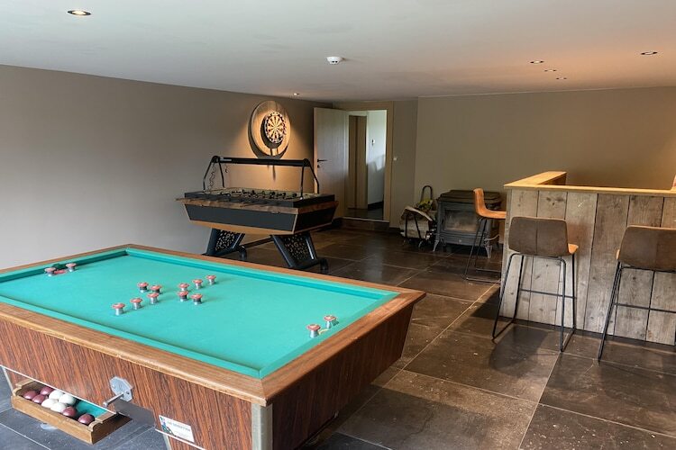 La Maison d'Ortho – 16 personnes, 7 chambres - Photo 15