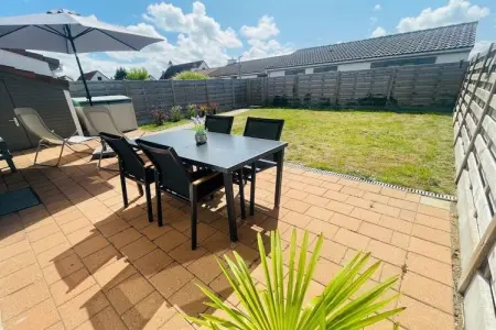 Maison 4 pers. avec jardin et terrasse à De Haan : photo 2