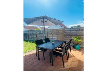 Maison 4 pers. avec jardin et terrasse à De Haan : photo 3