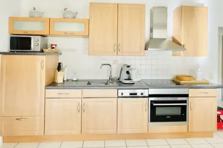 Maison 4 pers. avec jardin et terrasse à De Haan : photo 5