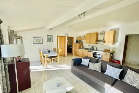 Maison 4 pers. avec jardin et terrasse à De Haan : photo 6