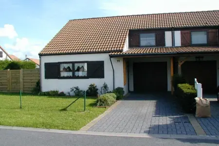 Maison 6 personnes à Vosseslag, proche De Haan : photo 1