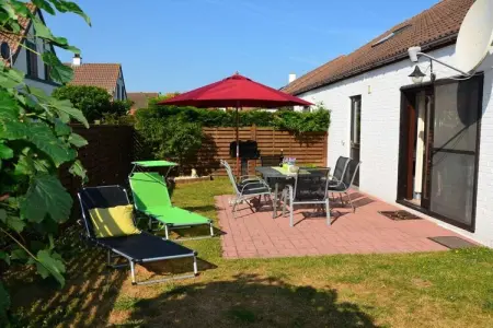 Maison 6 personnes à Vosseslag, proche De Haan : photo 2