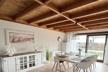 Maison 6 personnes à Vosseslag, proche De Haan : photo 6