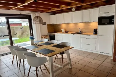 Maison 6 personnes à Vosseslag, proche De Haan : photo 7
