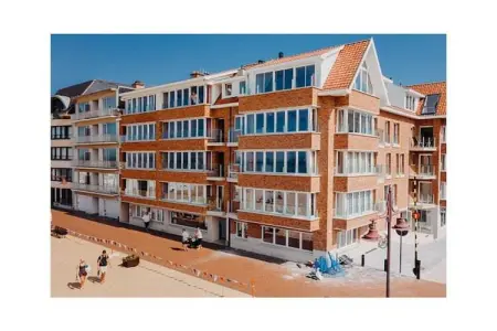 Maison 6 personnes De Haan, 2 chambres climatisées : photo 2