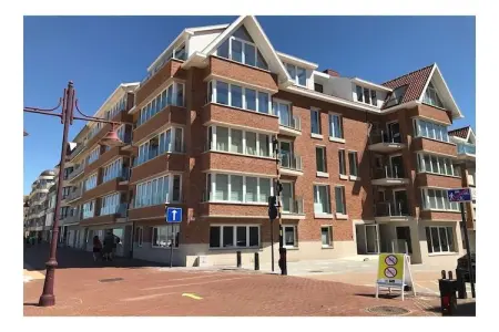 Maison 6 personnes De Haan, 2 chambres climatisées : photo 3