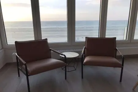 Maison 6 personnes De Haan, 2 chambres climatisées : photo 9