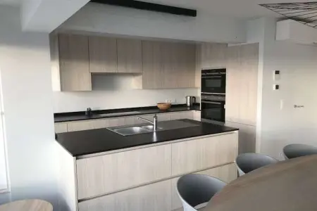 Maison 6 personnes De Haan, 2 chambres climatisées : photo 12