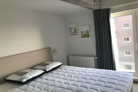 Maison 6 personnes De Haan, 2 chambres climatisées : photo 14
