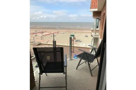 Maison 6 personnes De Haan, 2 chambres climatisées : photo 15