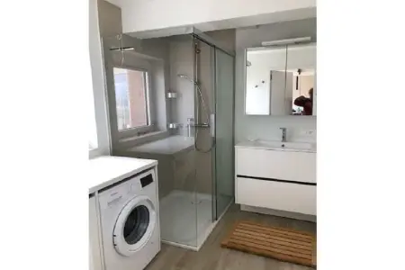 Maison 6 personnes De Haan, 2 chambres climatisées : photo 17