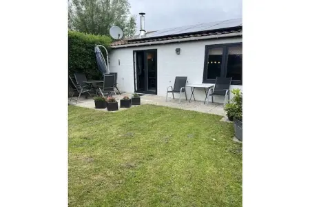 Maison 4 personnes avec terrasse sud et jardin à De Haan : photo 4