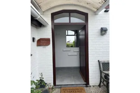 Maison 4 personnes avec terrasse sud et jardin à De Haan : photo 6