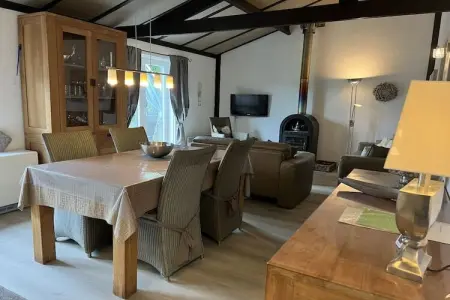 Maison 4 personnes avec terrasse sud et jardin à De Haan : photo 9