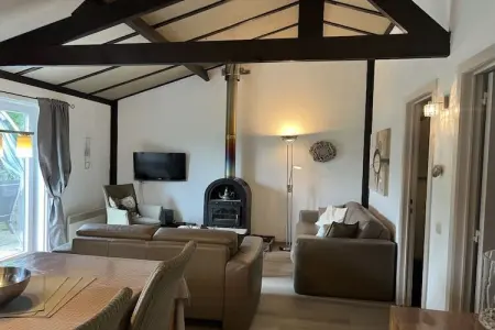 Maison 4 personnes avec terrasse sud et jardin à De Haan : photo 10