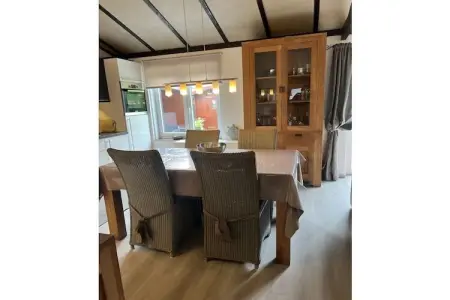 Maison 4 personnes avec terrasse sud et jardin à De Haan : photo 12