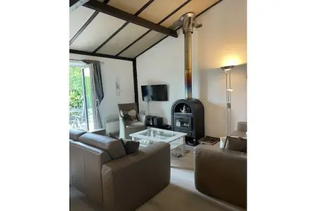 Maison 4 personnes avec terrasse sud et jardin à De Haan : photo 13