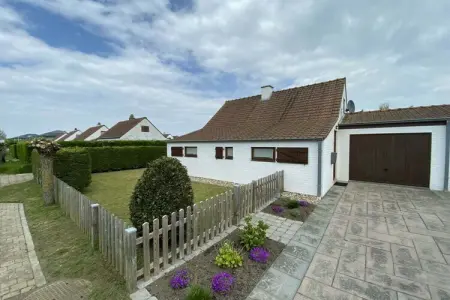 Maison de pêcheur 100 m² avec jardin à Bredene : photo 2