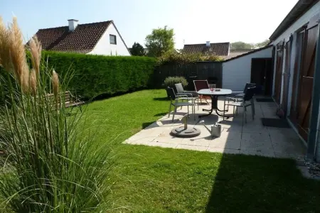 Maison de pêcheur 100 m² avec jardin à Bredene : photo 5