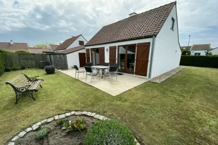 Maison de pêcheur 100 m² avec jardin à Bredene : photo 7