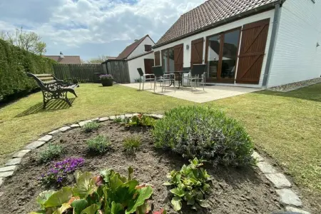 Maison de pêcheur 100 m² avec jardin à Bredene : photo 8