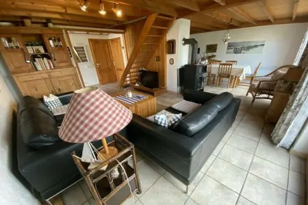 Maison de pêcheur 100 m² avec jardin à Bredene : photo 9