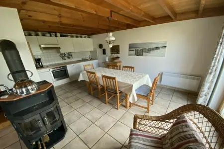 Maison de pêcheur 100 m² avec jardin à Bredene : photo 11