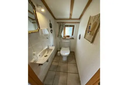 Maison de pêcheur 100 m² avec jardin à Bredene : photo 15