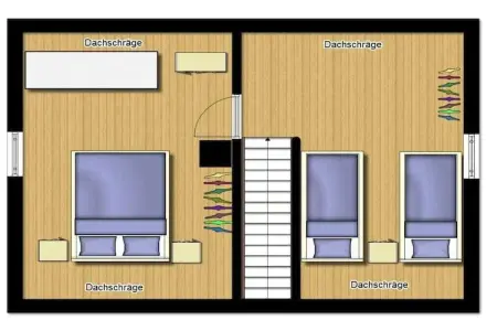 Maison de pêcheur 100 m² avec jardin à Bredene : photo 29