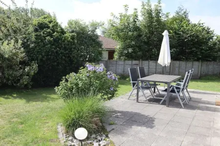 Maison 4 pers. Bredene - Terrasse sud & jardin 140 m² : photo 2