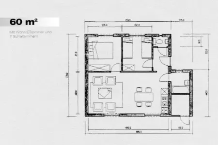 Maison 4 pers. Bredene - Terrasse sud & jardin 140 m² : photo 3
