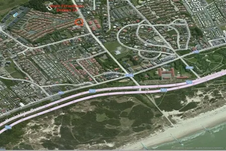 Maison 4 pers. Bredene - Terrasse sud & jardin 140 m² : photo 15