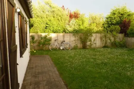 Maison sur les dunes à Bredene, 60 m², jardin plein sud : photo 2