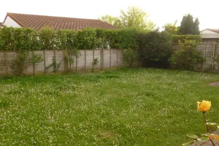Maison sur les dunes à Bredene, 60 m², jardin plein sud : photo 3